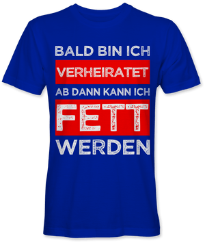 Bald verheiratet und dann fett - Kreisligahelden