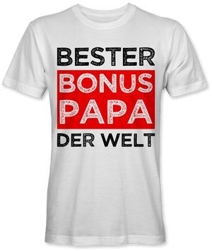 Bester Bonus Papa der Welt - Kreisligahelden