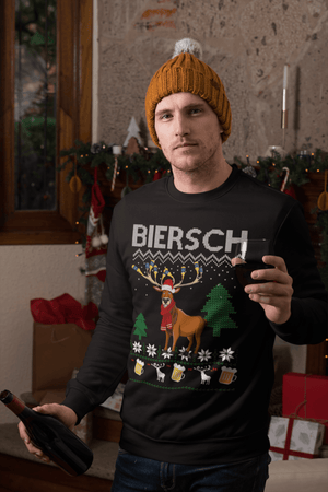 Biersch Ugly Christmas Sweater - Kreisligahelden