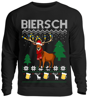 Biersch Ugly Christmas Sweater - Kreisligahelden
