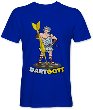 Dartgott - Kreisligahelden