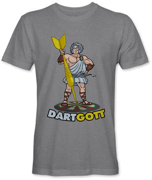 Dartgott - Kreisligahelden