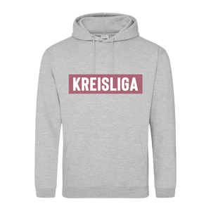 Kreisliga Casual Basic Hoodie Hoodie - Kreisligahelden.de