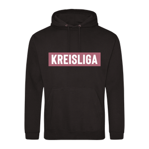 Kreisliga Casual Basic Hoodie Hoodie - Kreisligahelden.de