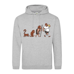 Kreisliga Evolution Basic Hoodie Hoodie - Kreisligahelden.de