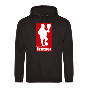 Kreisliga Logo Basic Hoodie Hoodie - Kreisligahelden.de
