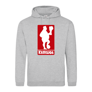 Kreisliga Logo Basic Hoodie Hoodie - Kreisligahelden.de