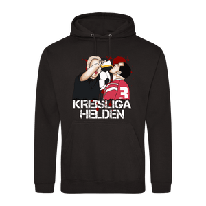 Kreisligahelden Basic Hoodie Hoodie - Kreisligahelden.de