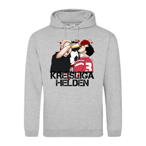 Kreisligahelden Basic Hoodie Hoodie - Kreisligahelden.de