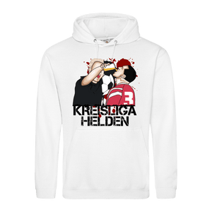 Kreisligahelden Basic Hoodie Hoodie - Kreisligahelden.de