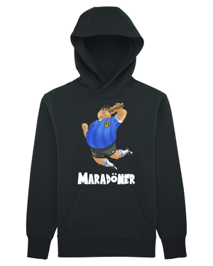 Maradöner Premium Hoodie Hoodie - Kreisligahelden.de