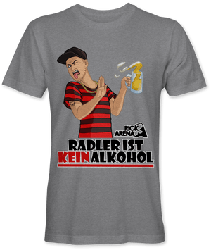 Radler ist kein Alkohol