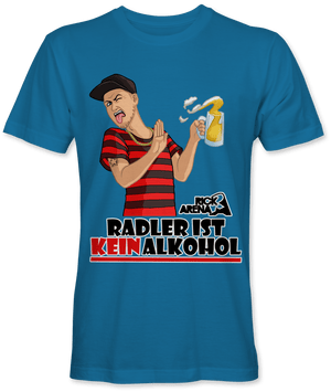 Radler ist kein Alkohol