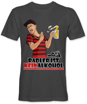 Radler ist kein Alkohol