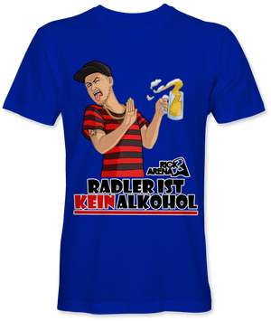 Radler ist kein Alkohol