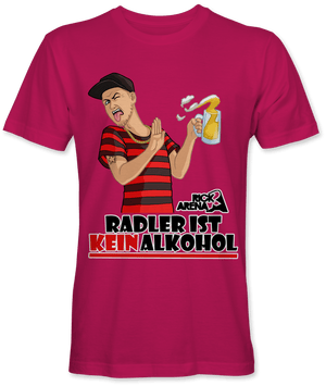 Radler ist kein Alkohol