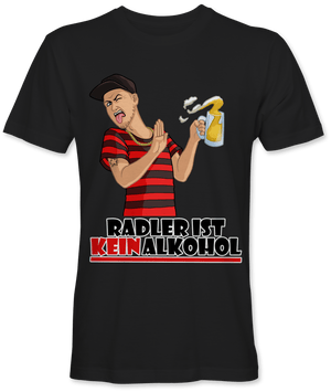 Radler ist kein Alkohol