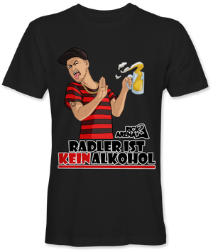Radler ist kein Alkohol