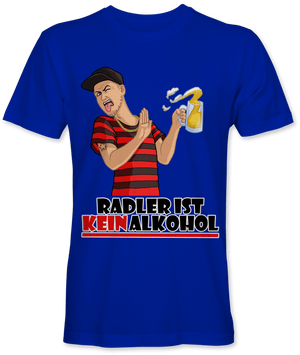 Radler ist kein Alkohol