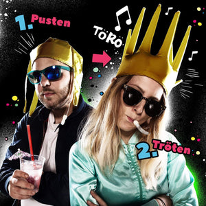 Trötenkrone Kreisliga Accessoires - Kreisligahelden.de