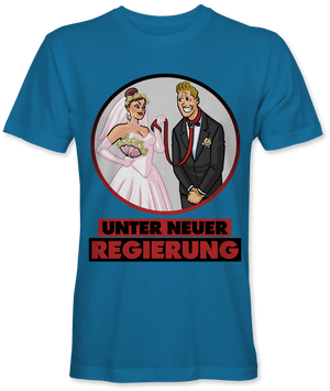 Unter neuer Regierung