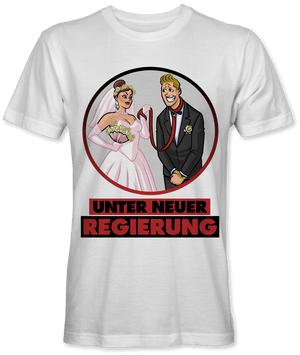 Unter neuer Regierung