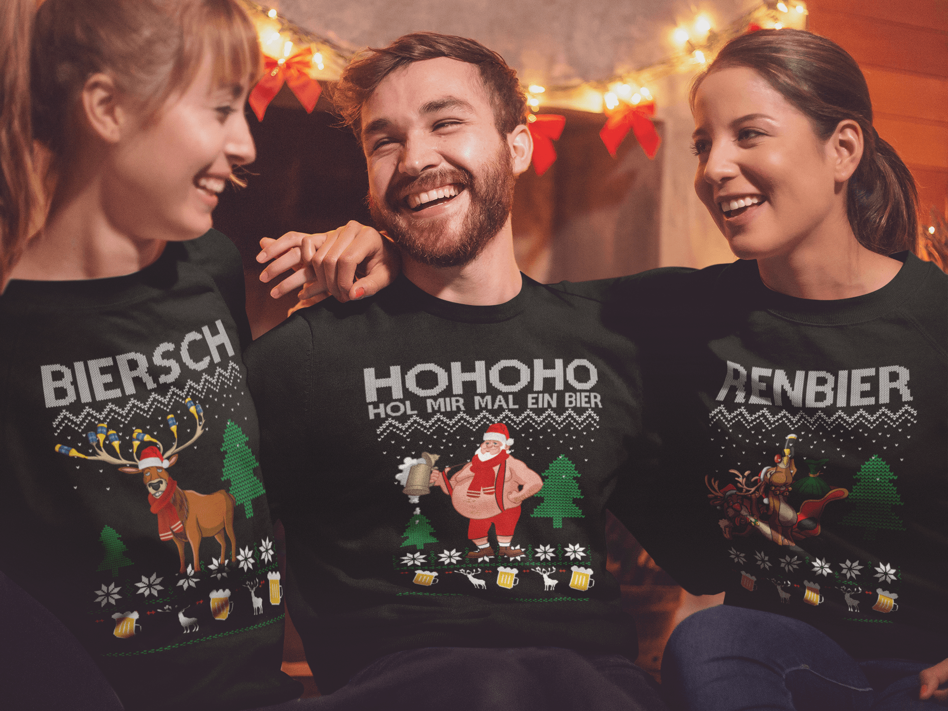 Ugly Christmas