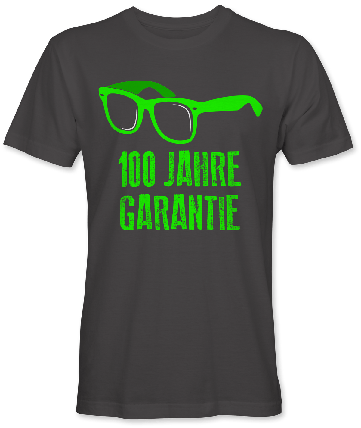 100 Jahre Garantie Brille - Kreisligahelden