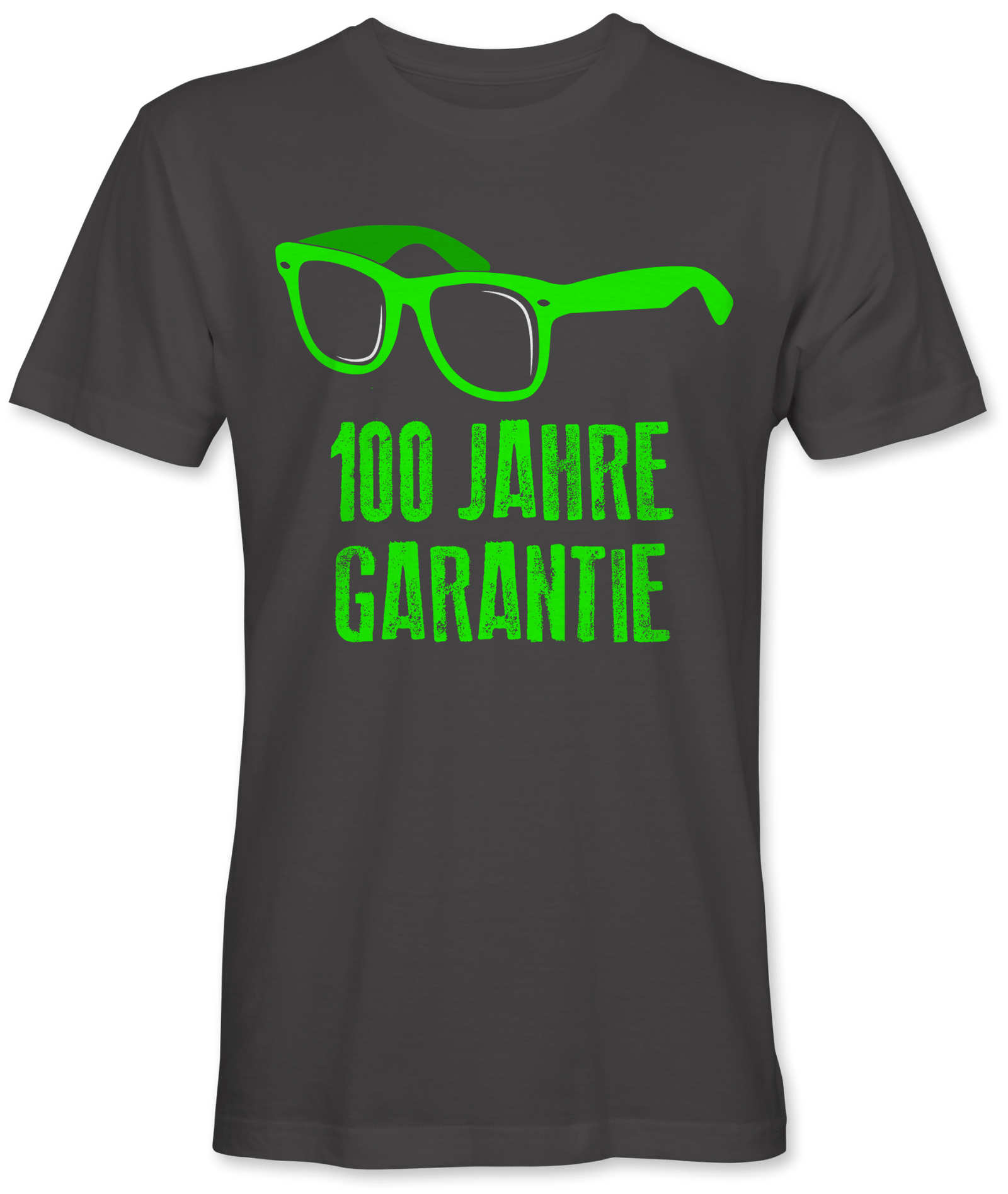 100 Jahre Garantie Brille - Kreisligahelden