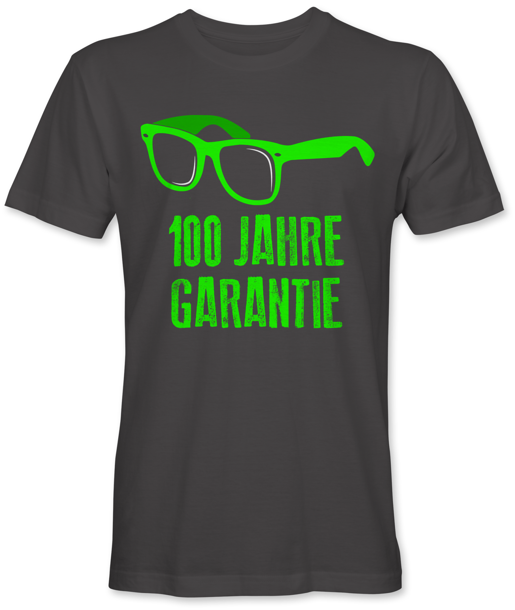 100 Jahre Garantie Brille - Kreisligahelden