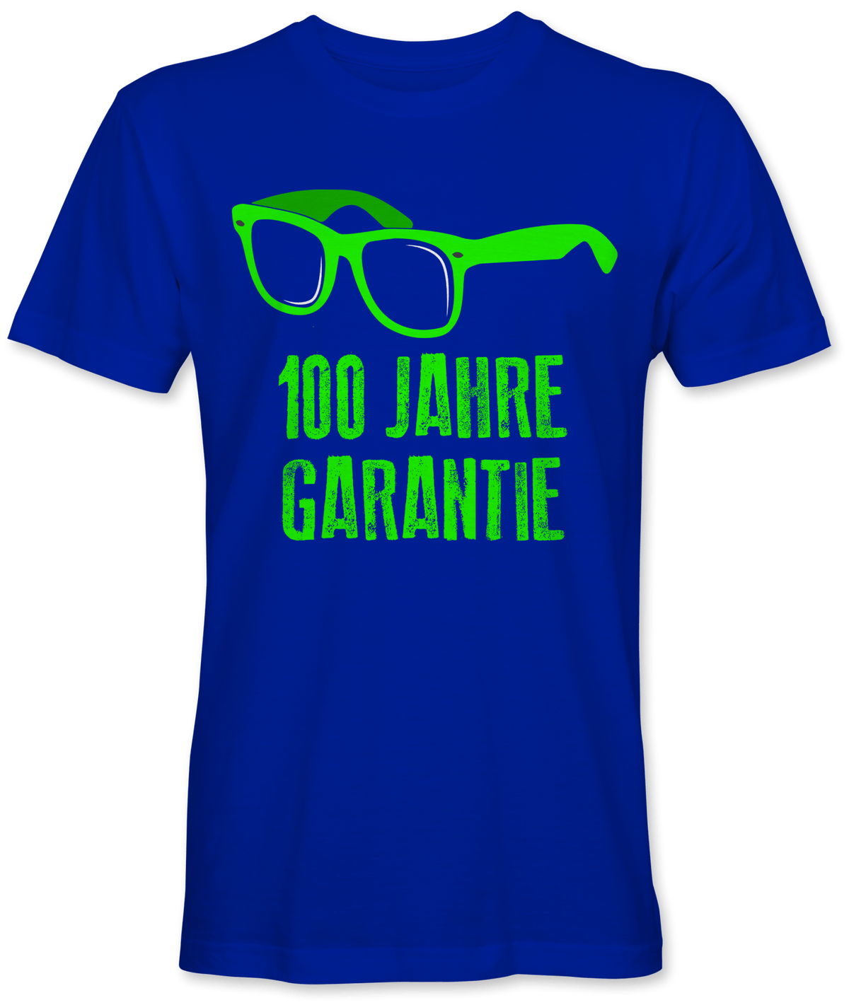 100 Jahre Garantie Brille - Kreisligahelden