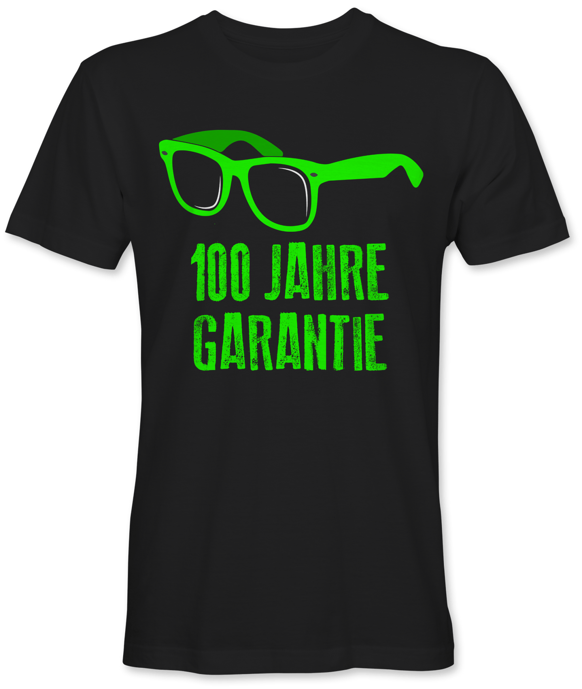 100 Jahre Garantie Brille - Kreisligahelden