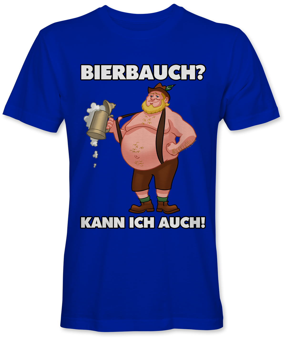Bierbauch