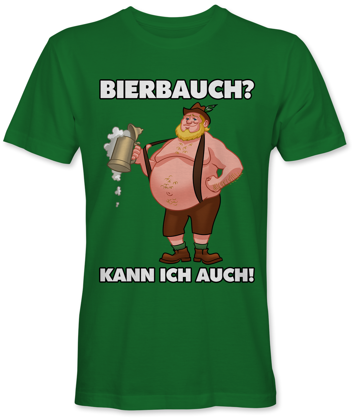 Bierbauch