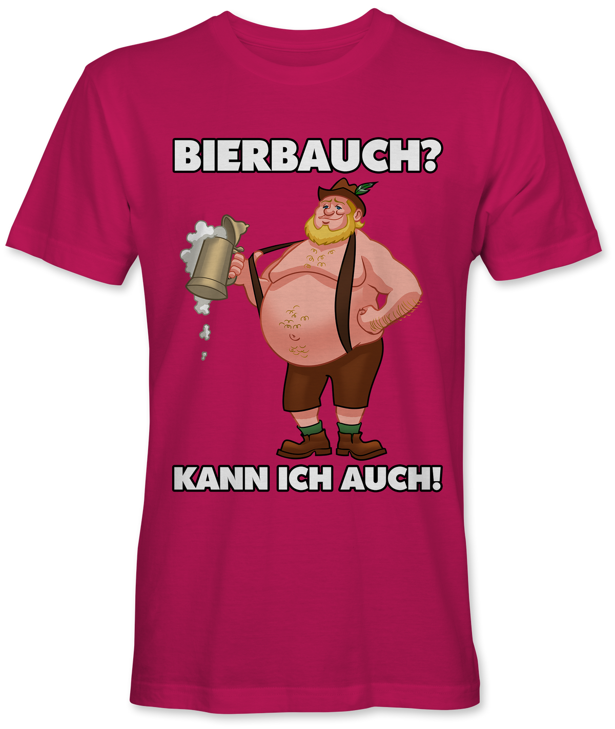Bierbauch