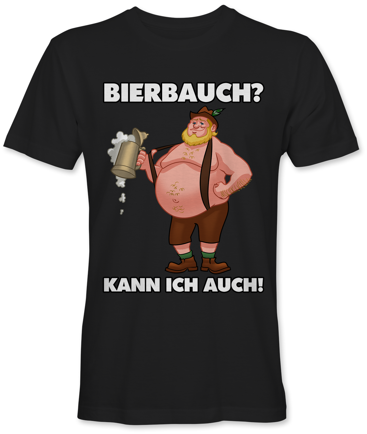 Bierbauch