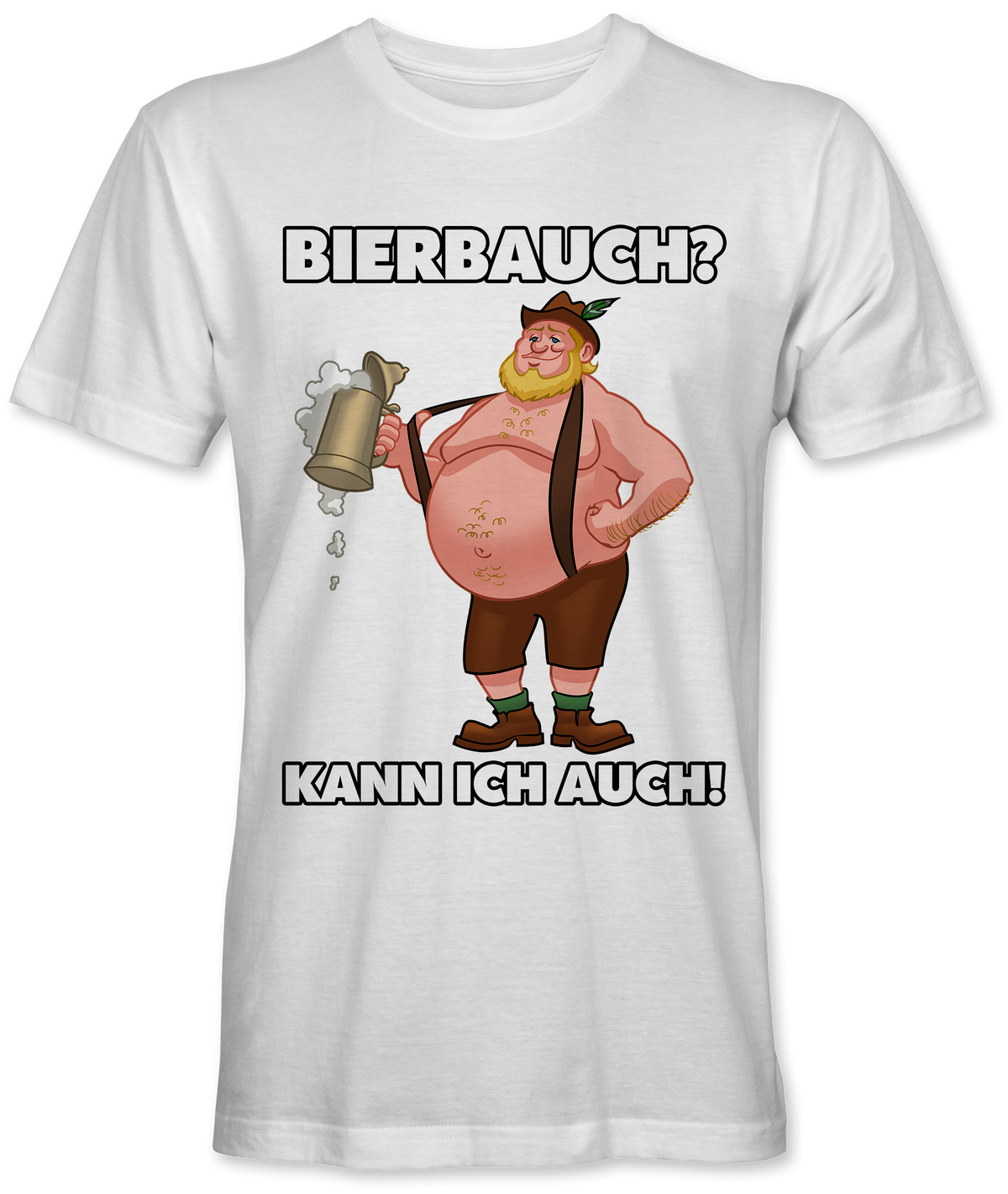 Bierbauch