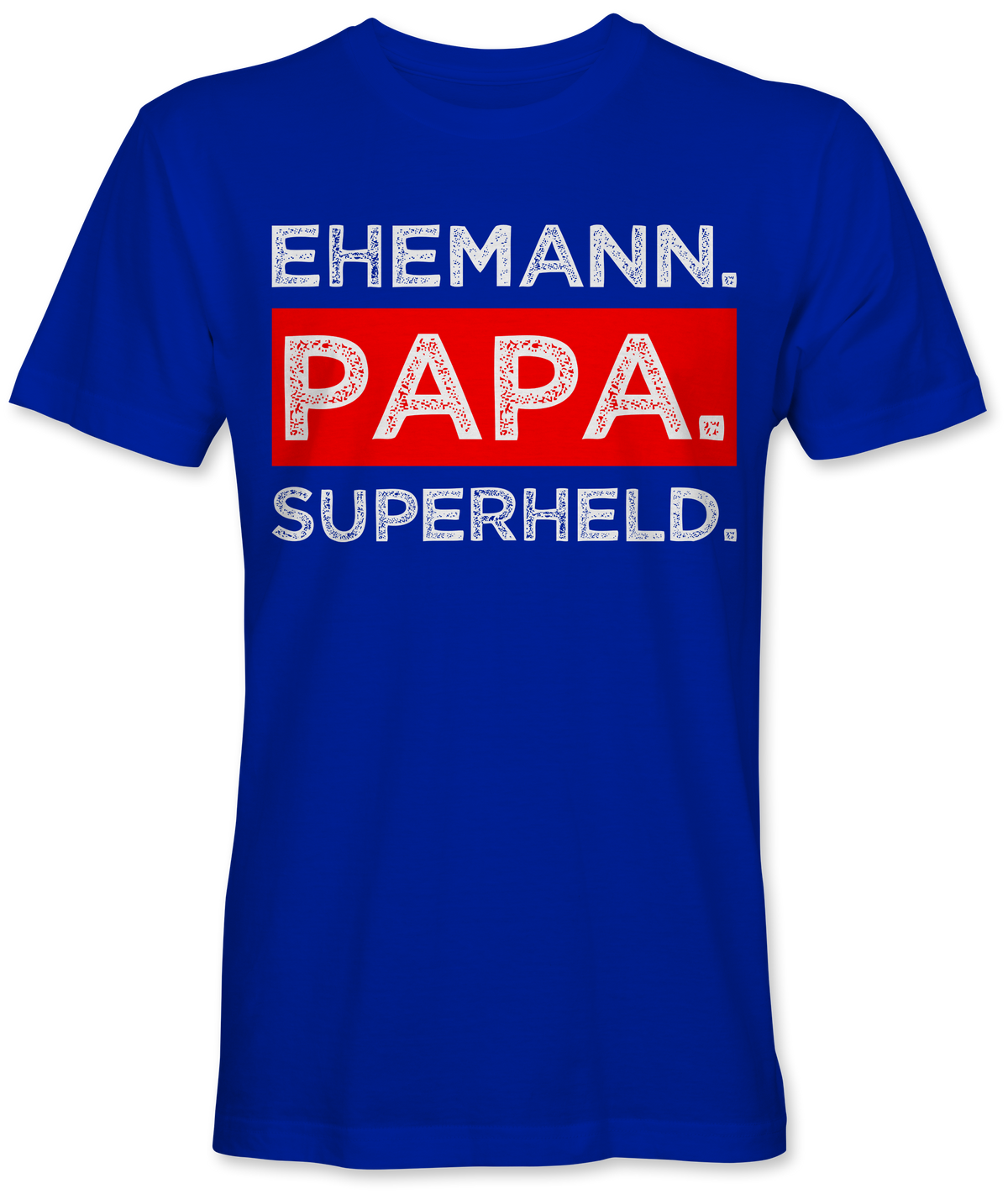 Ehemann. Papa. Superheld.