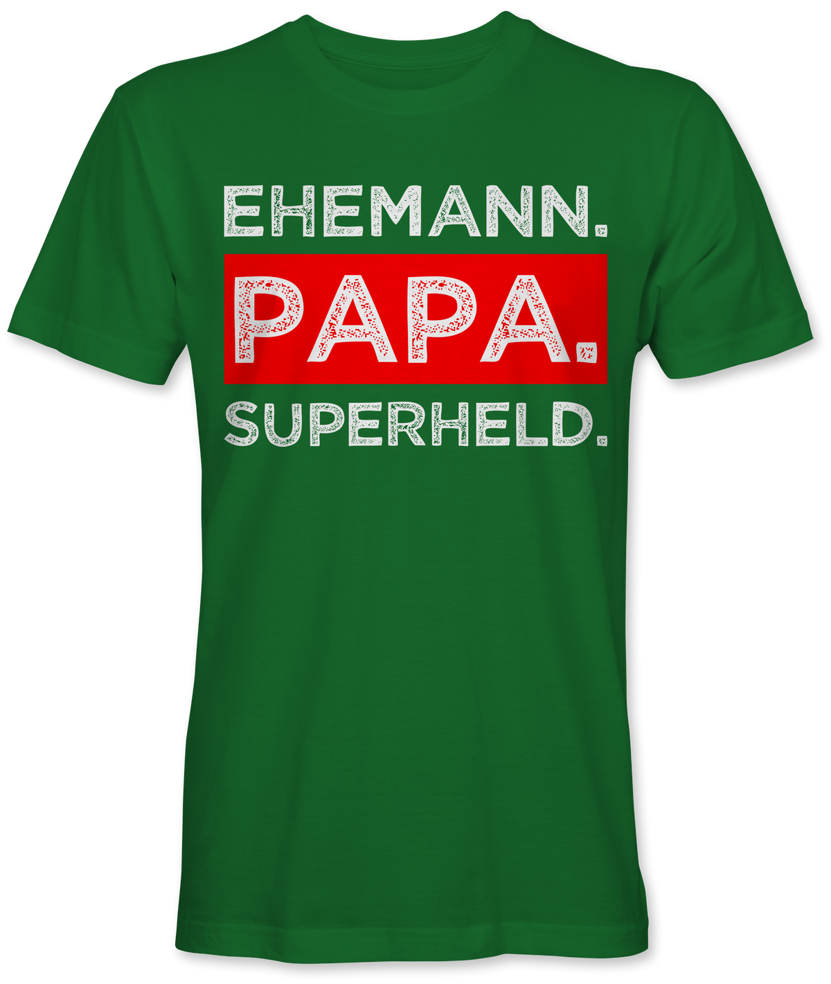 Ehemann. Papa. Superheld.
