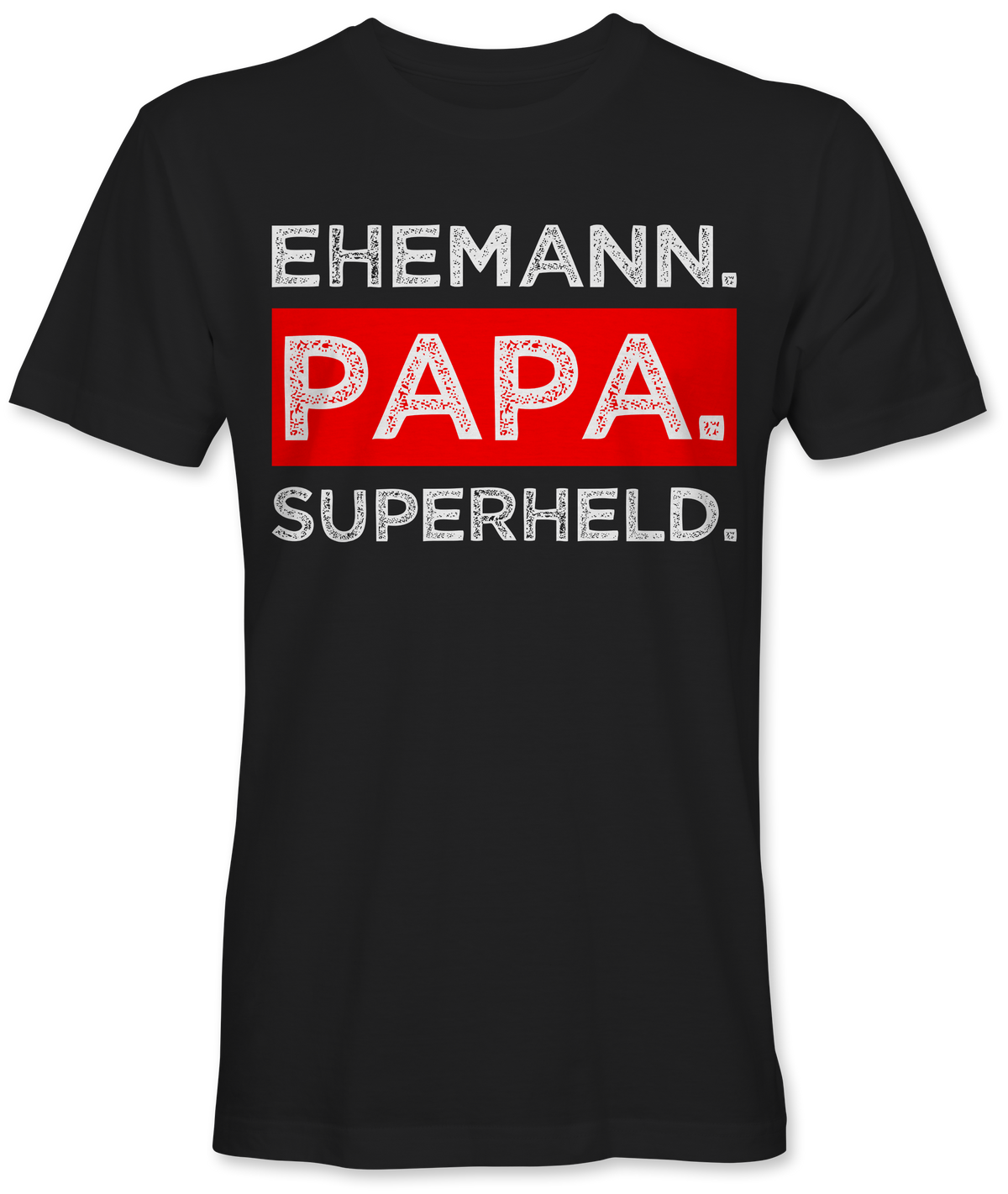 Ehemann. Papa. Superheld.
