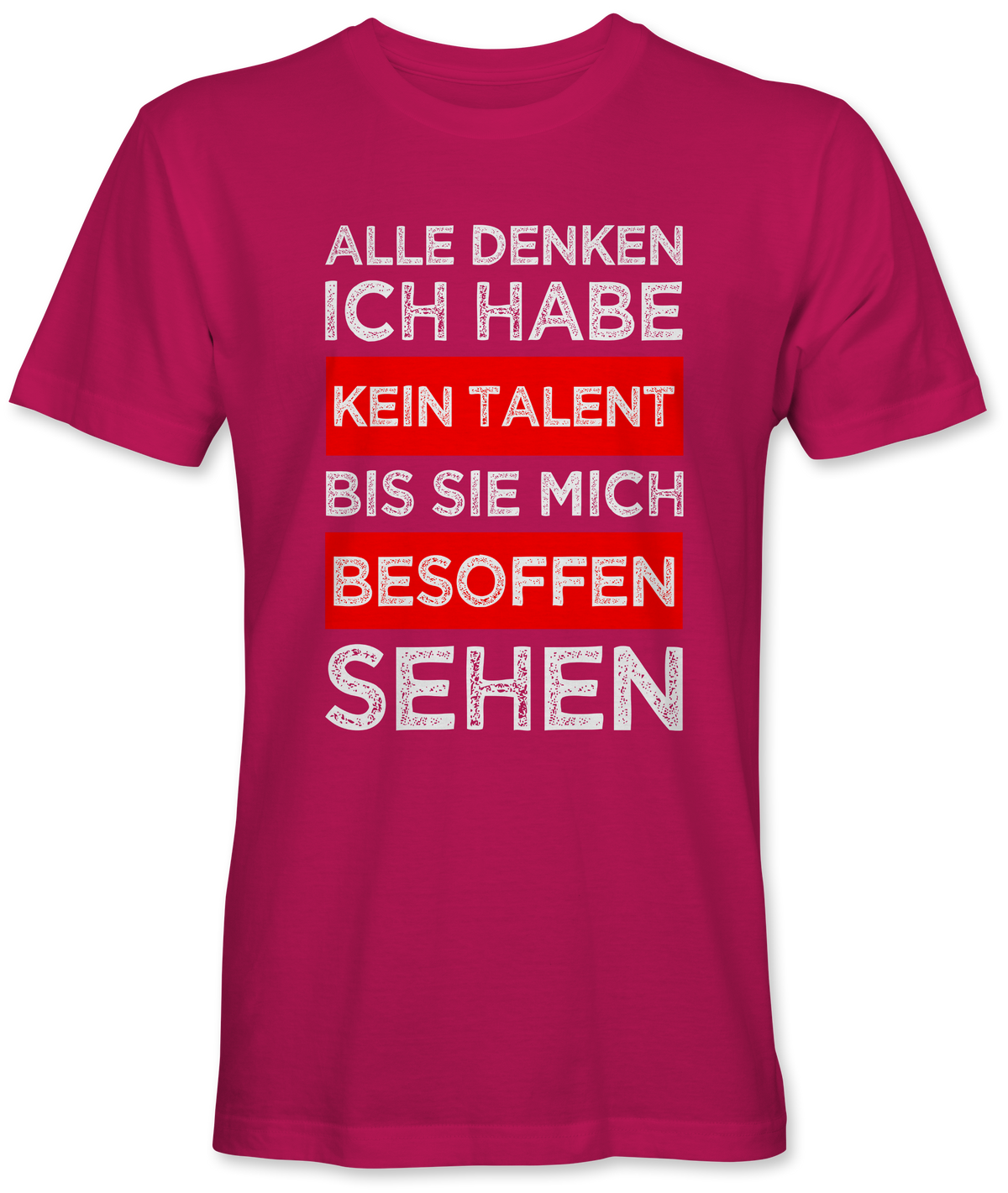 Kein Talent