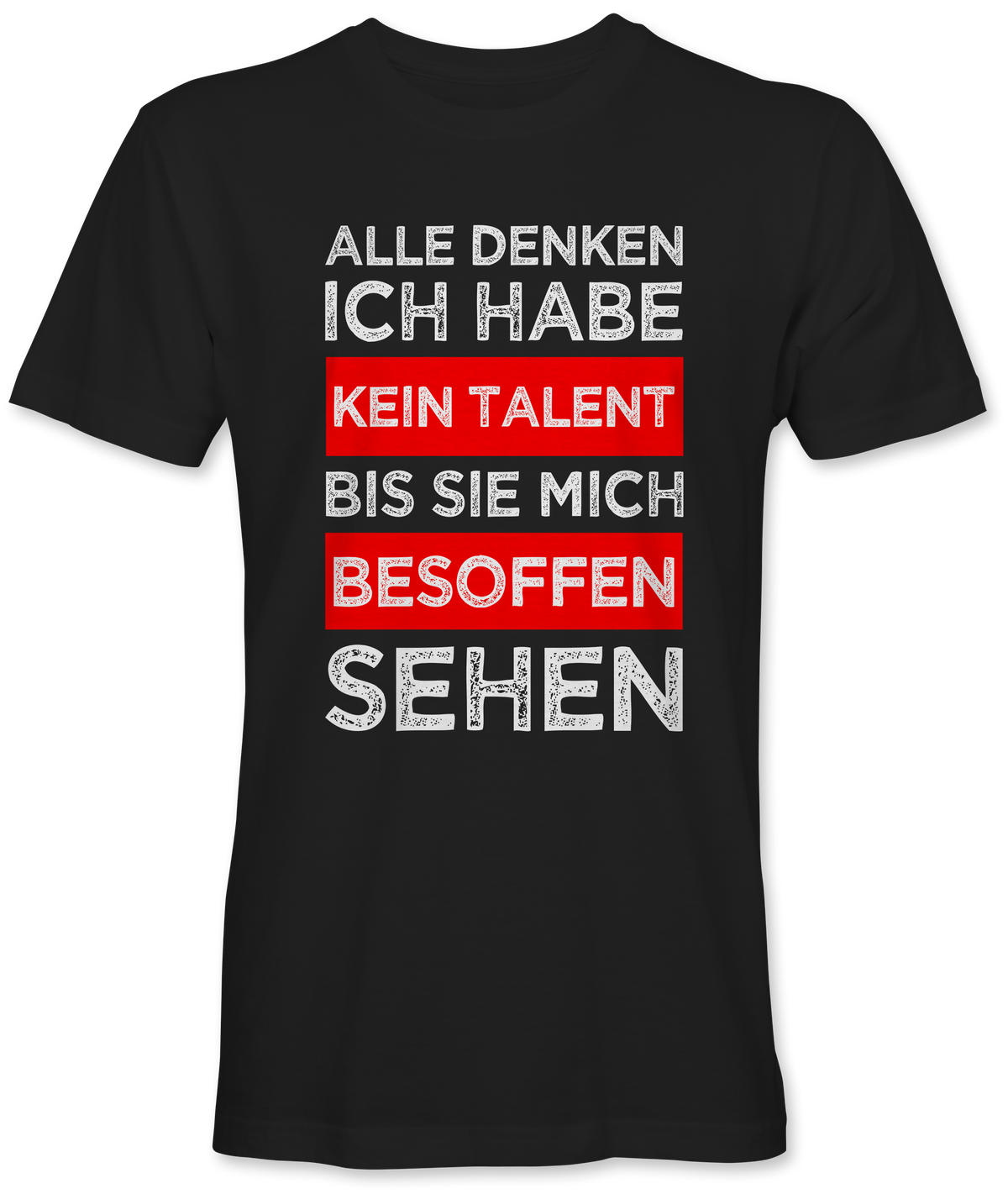 Kein Talent