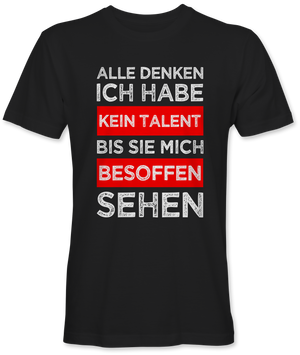 Kein Talent