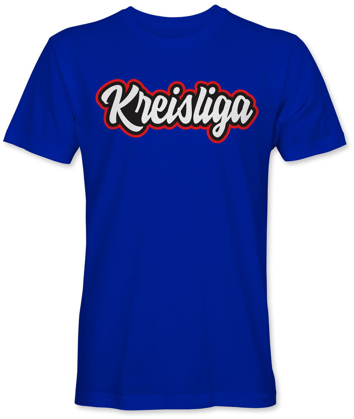 Kreisliga Schriftzug