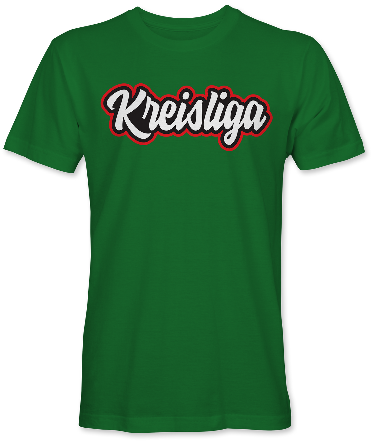 Kreisliga Schriftzug