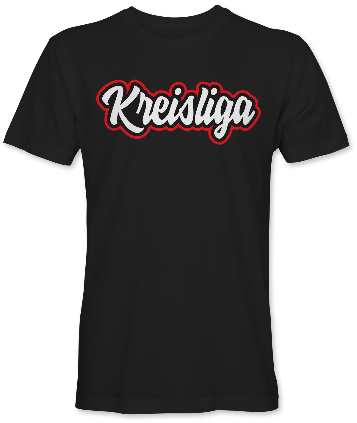 Kreisliga Schriftzug