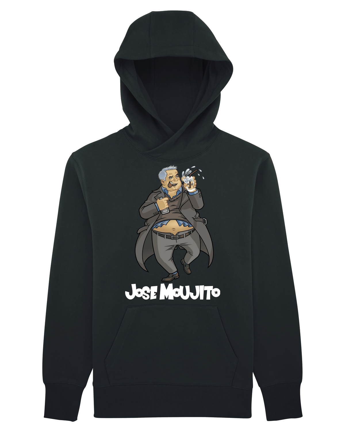 Jose Moujito Premium Hoodie Hoodie - Kreisligahelden.de