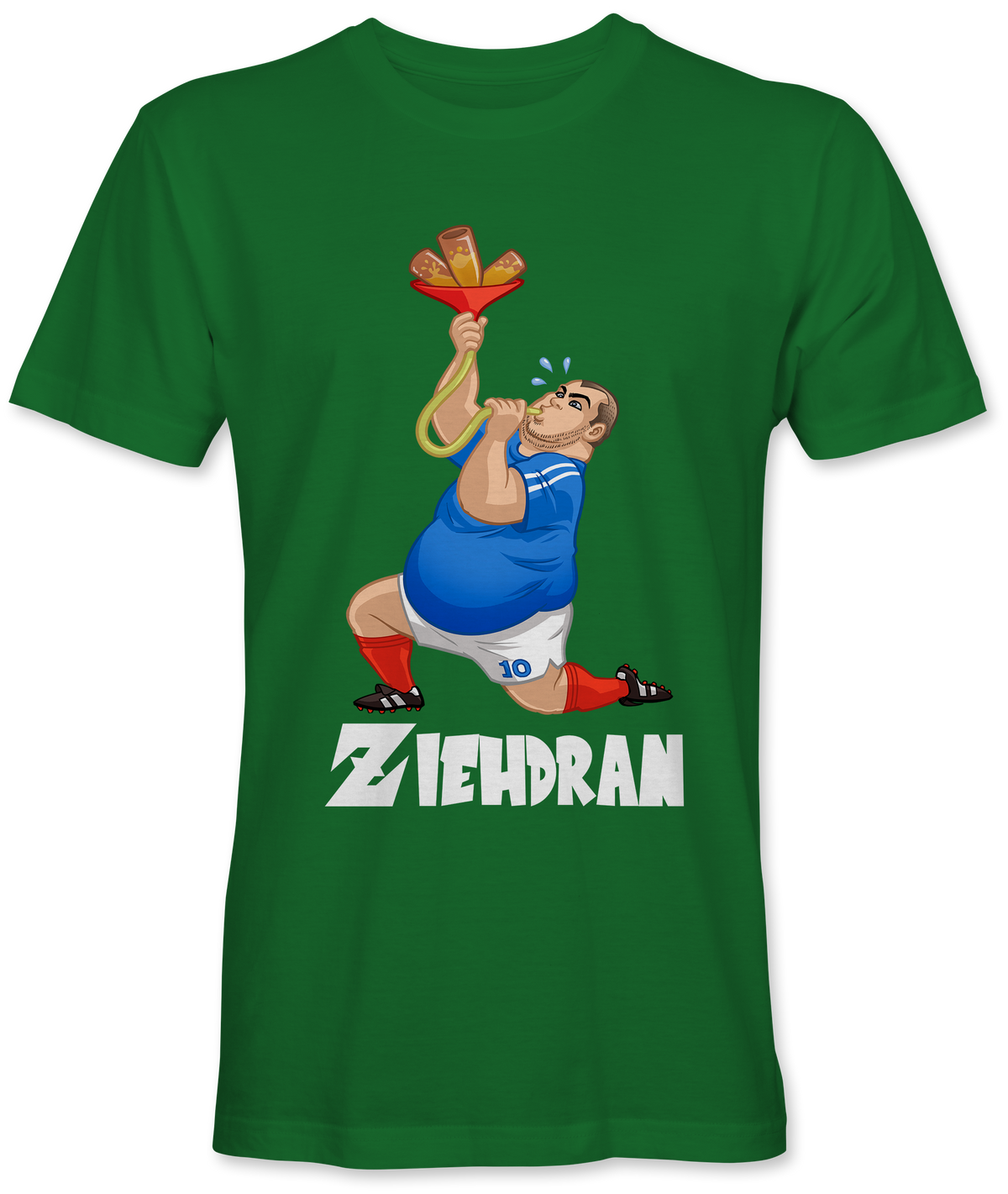 Ziehdran
