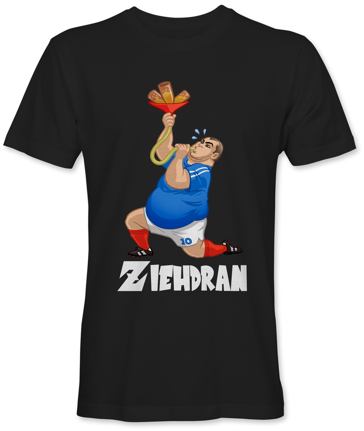 Ziehdran