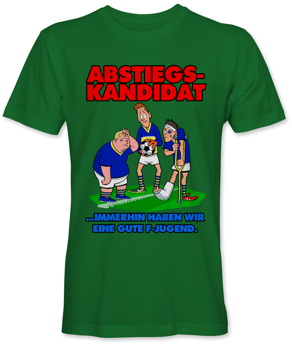 Abstiegskandidat - Kreisligahelden